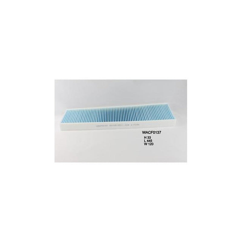 Wesfil Cabin Air Pollen Filter WACF0137