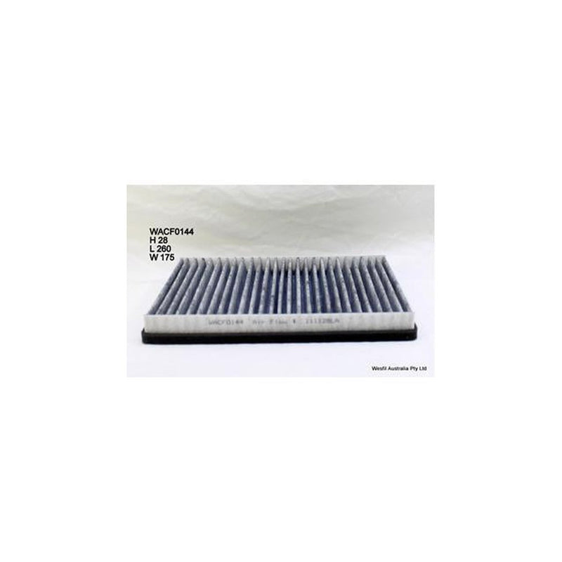 Wesfil Cabin Air Pollen Filter WACF0144