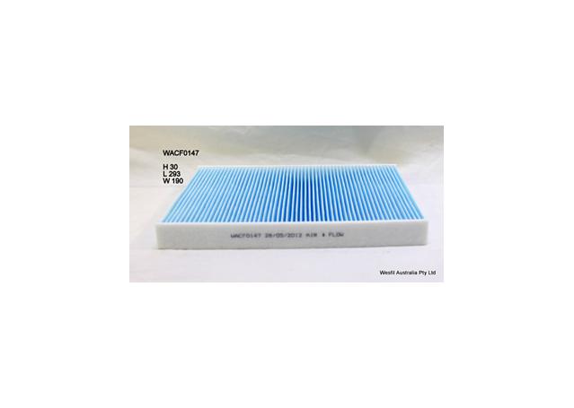Wesfil Cabin Air Pollen Filter WACF0147
