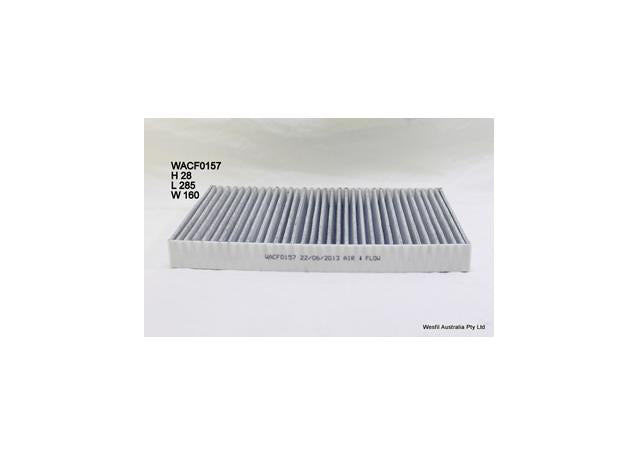 Wesfil Cabin Air Pollen Filter WACF0157