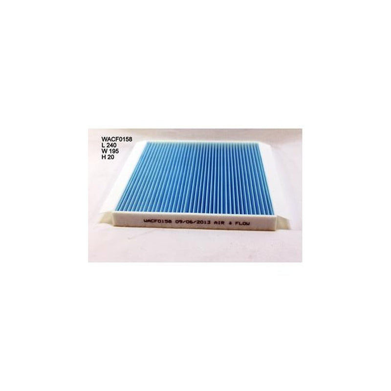 Wesfil Cabin Air Pollen Filter WACF0158