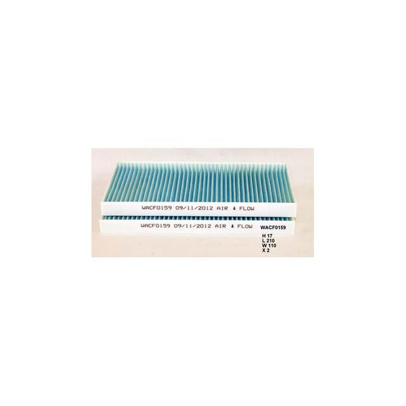 Wesfil Cabin Air Pollen Filter WACF0159