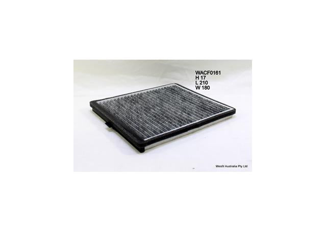 Wesfil Cabin Air Pollen Filter WACF0161