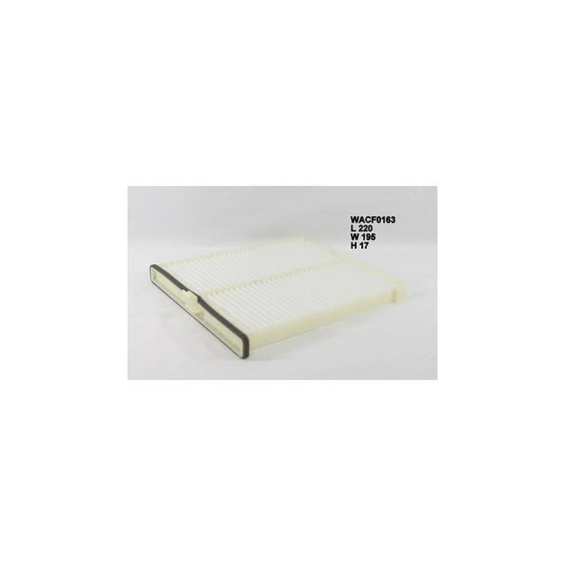 Wesfil Cabin Air Pollen Filter WACF0163