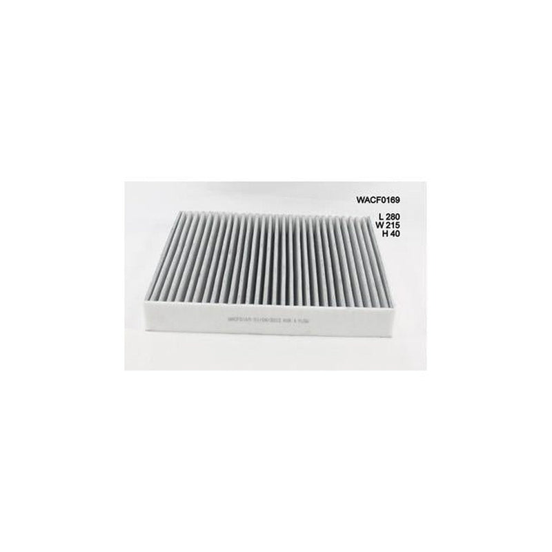 Wesfil Cabin Air Pollen Filter WACF0169