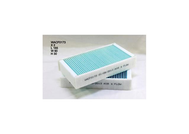Wesfil Cabin Air Pollen Filter WACF0173
