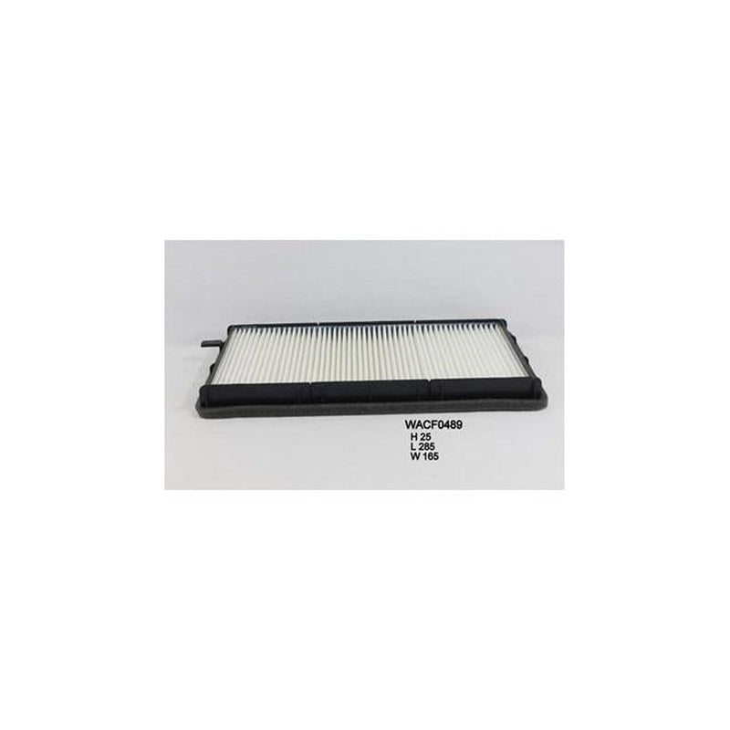 Wesfil Cabin Air Pollen Filter WACF0489