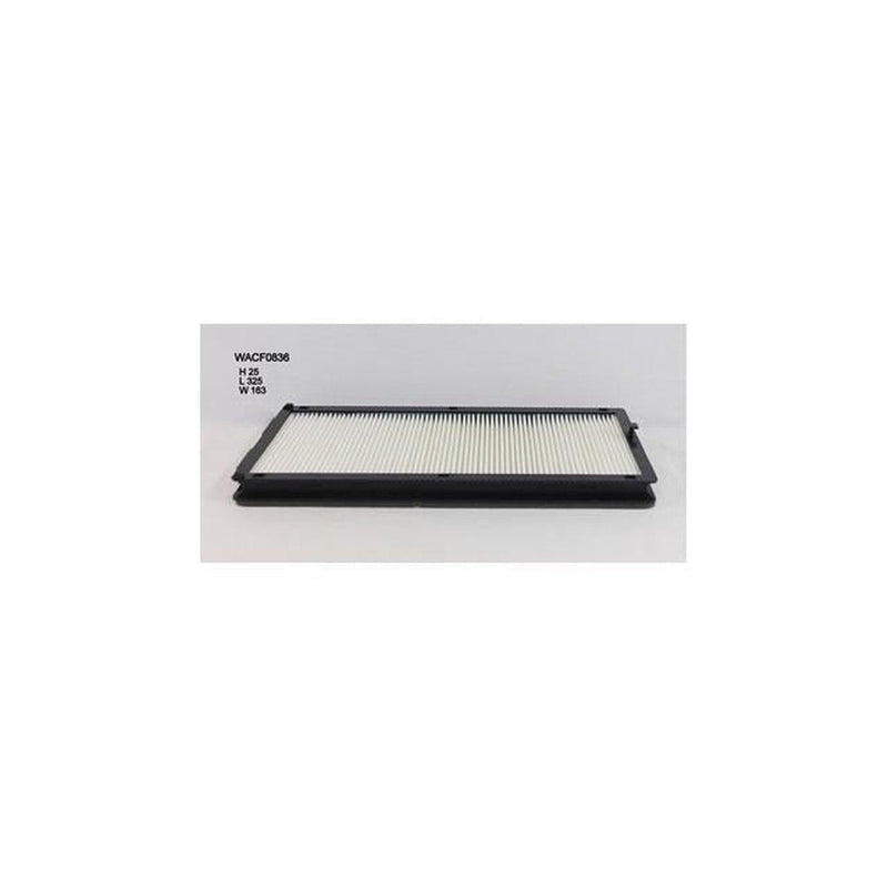 Wesfil Cabin Air Pollen Filter WACF0836