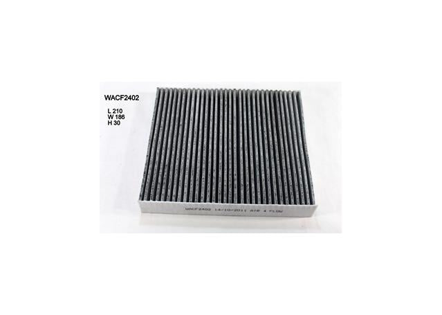 Wesfil Cabin Air Pollen Filter WACF2402