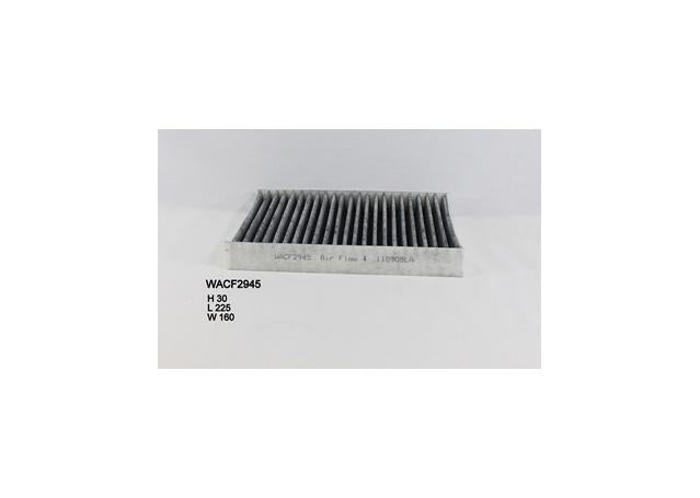 Wesfil Cabin Air Pollen Filter WACF2945