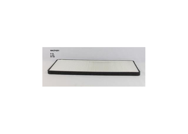 Wesfil Cabin Air Pollen Filter WACF4251