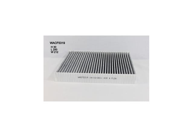 Wesfil Cabin Air Pollen Filter WACF5319