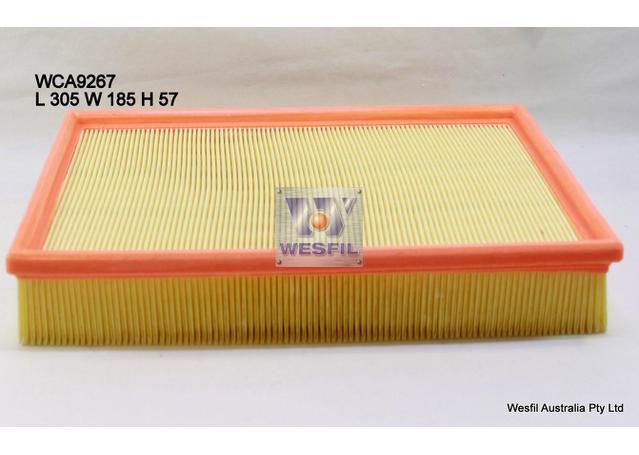 Wesfil Air Filter WCA9267