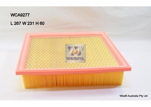 Wesfil Air Filter WCA9277