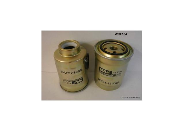 Wesfil Fuel Filter WCF104