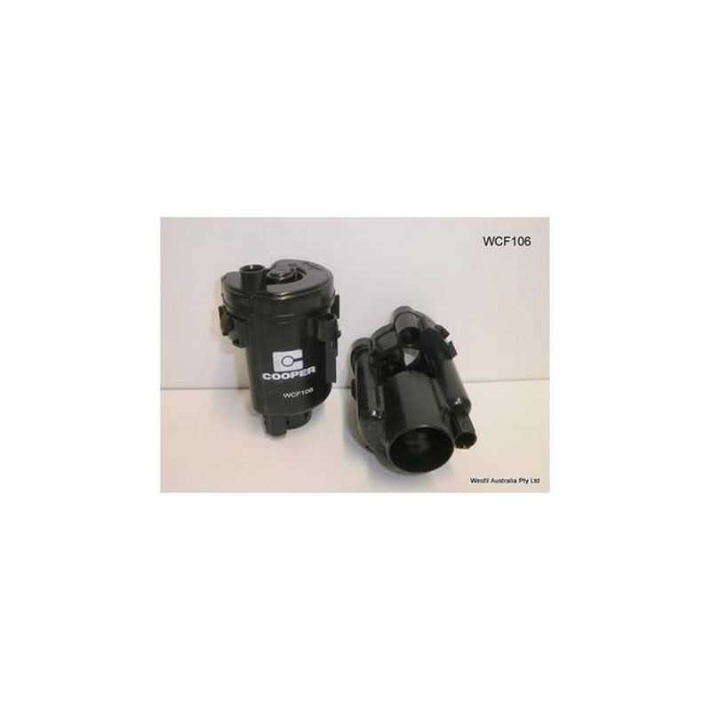Wesfil Fuel Filter WCF106