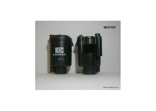 Wesfil Fuel Filter WCF107