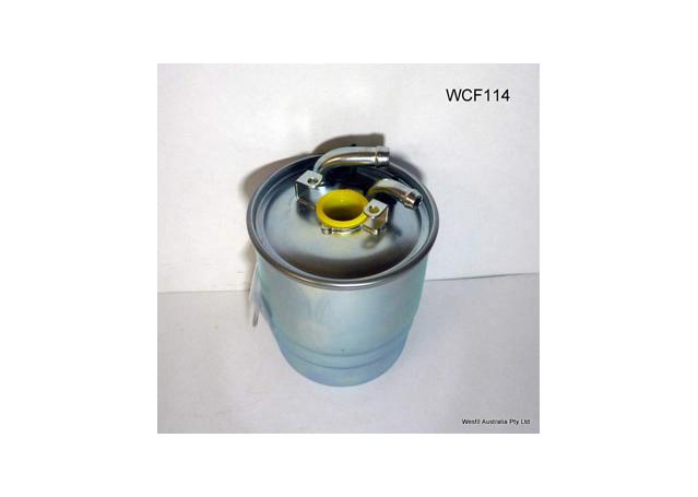 Wesfil Fuel Filter WCF114