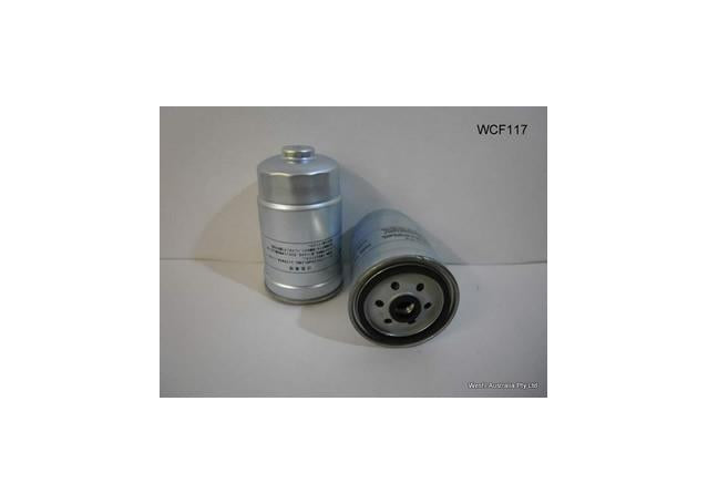 Wesfil Fuel Filter WCF117