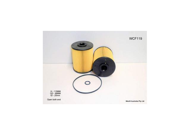 Wesfil Fuel Filter WCF119