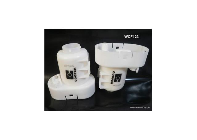 Wesfil Fuel Filter WCF123
