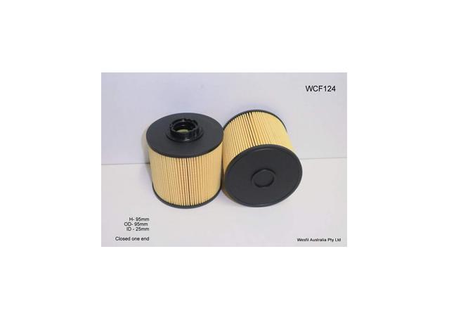 Wesfil Fuel Filter WCF124