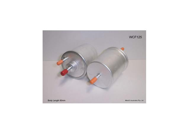 Wesfil Fuel Filter WCF125