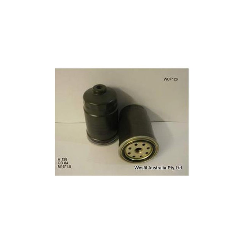 Wesfil Fuel Filter WCF126