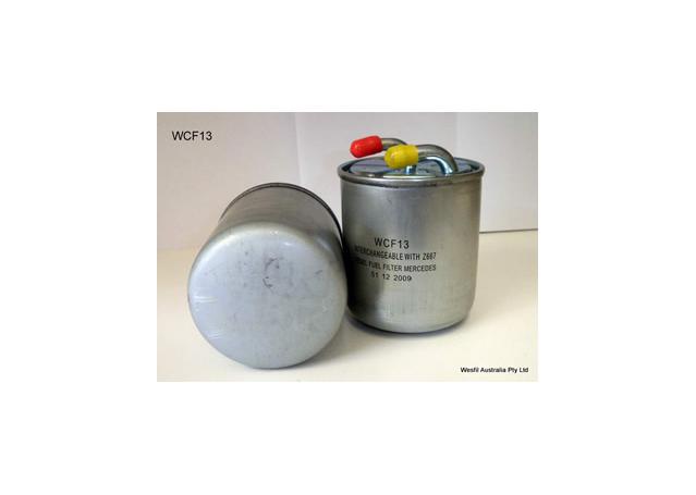 Wesfil Fuel Filter WCF13