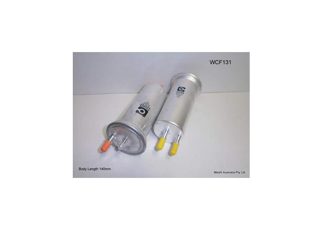 Wesfil Fuel Filter WCF131
