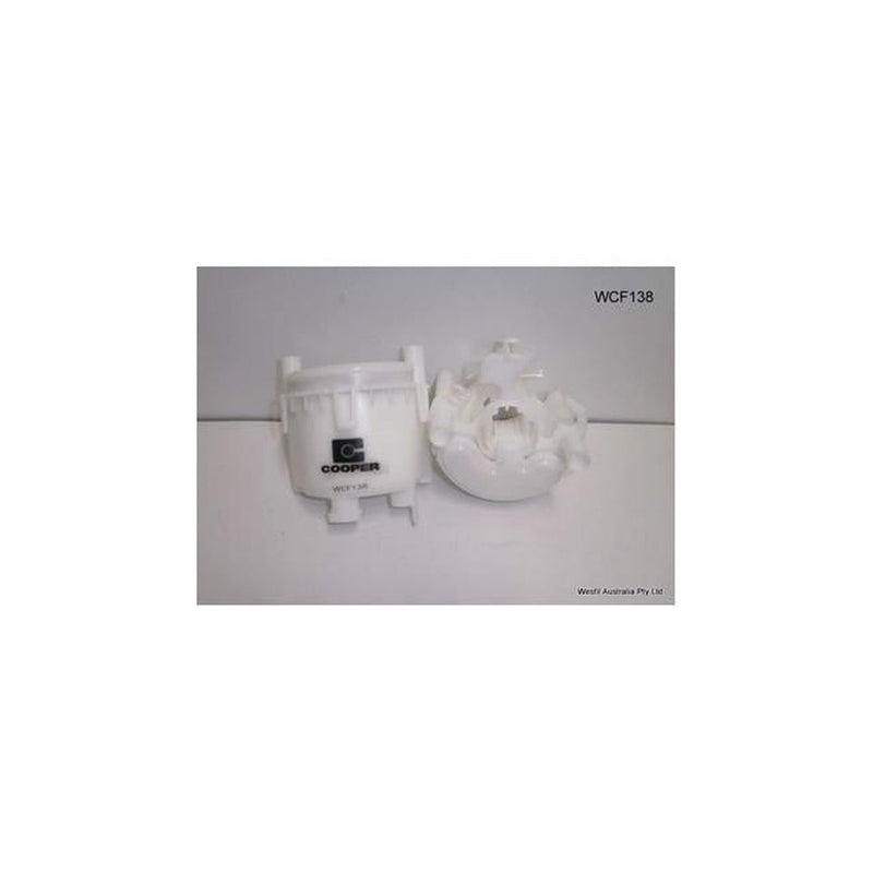 Wesfil Fuel Filter WCF138