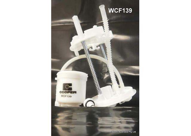 Wesfil Fuel Filter WCF139