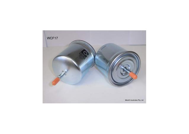 Wesfil Fuel Filter WCF17