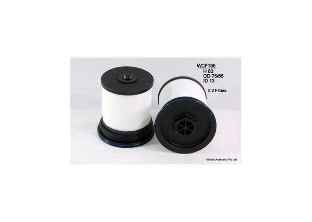 Wesfil Fuel Filter WCF195