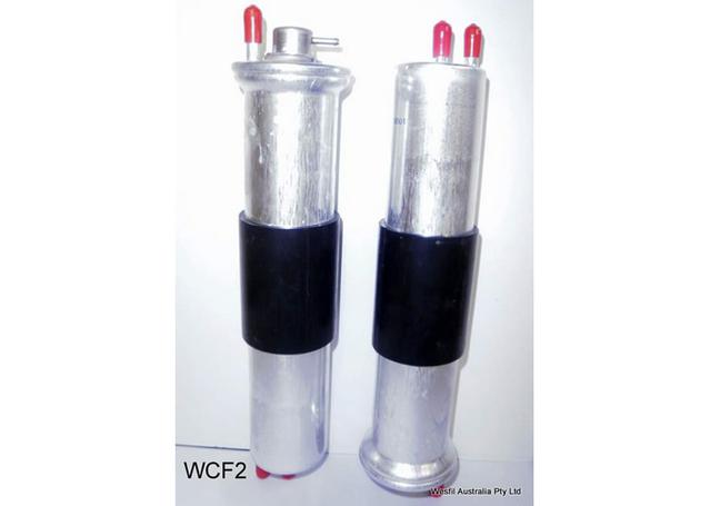 Wesfil Fuel Filter WCF2