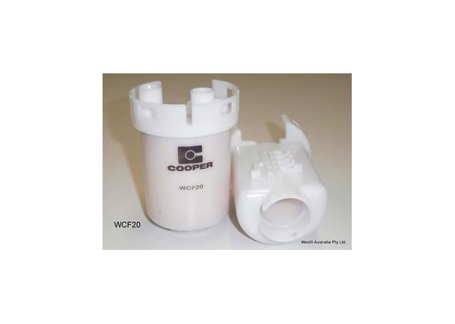 Wesfil Fuel Filter WCF20