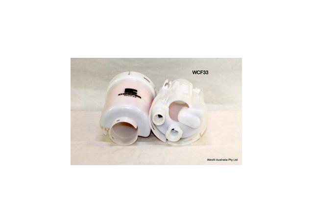 Wesfil Fuel Filter WCF33