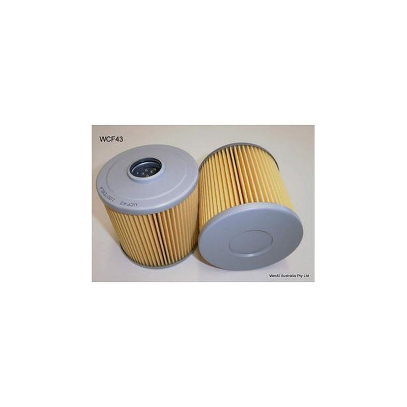 Wesfil Fuel Filter WCF43
