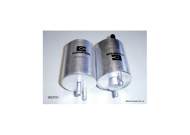 Wesfil Fuel Filter WCF51