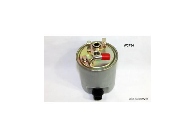 Wesfil Fuel Filter WCF54