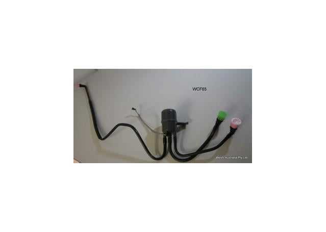 Wesfil Fuel Filter WCF65