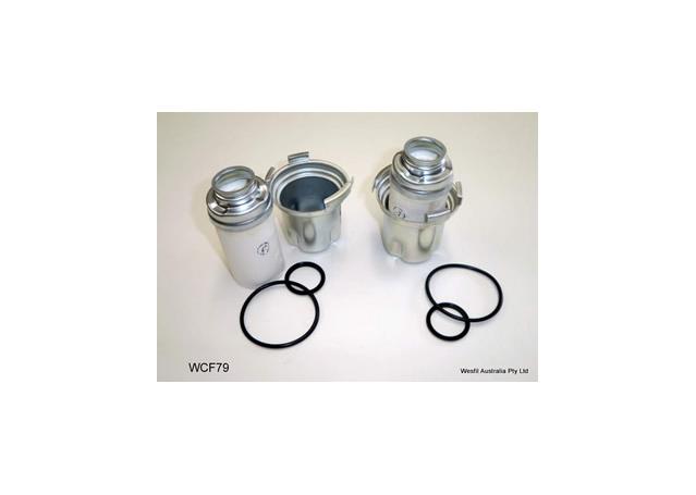 Wesfil Fuel Filter WCF79