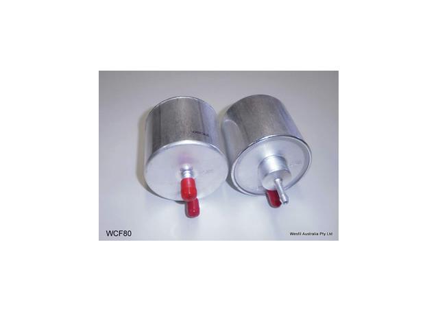 Wesfil Fuel Filter WCF80