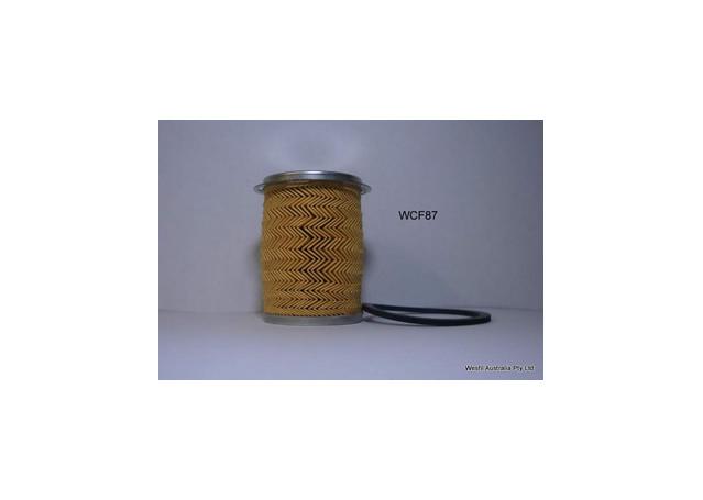 Wesfil Fuel Filter WCF87