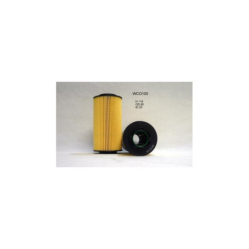 Wesfil Oil Filter WCO105