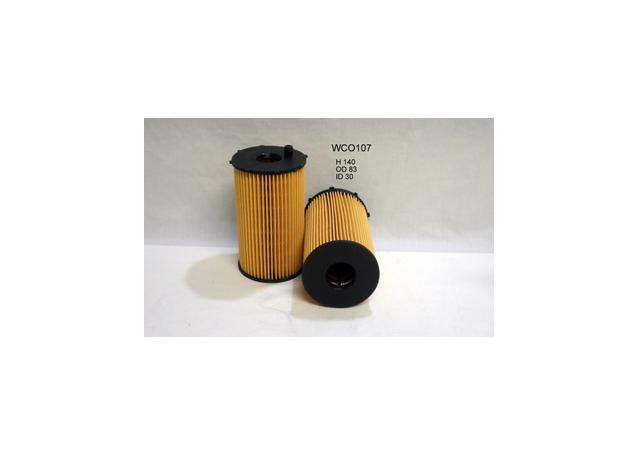 Wesfil Oil Filter WCO107