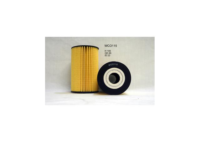 Wesfil Oil Filter WCO115
