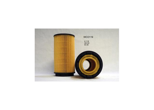 Wesfil Oil Filter WCO119