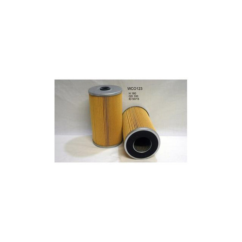 Wesfil Oil Filter WCO123