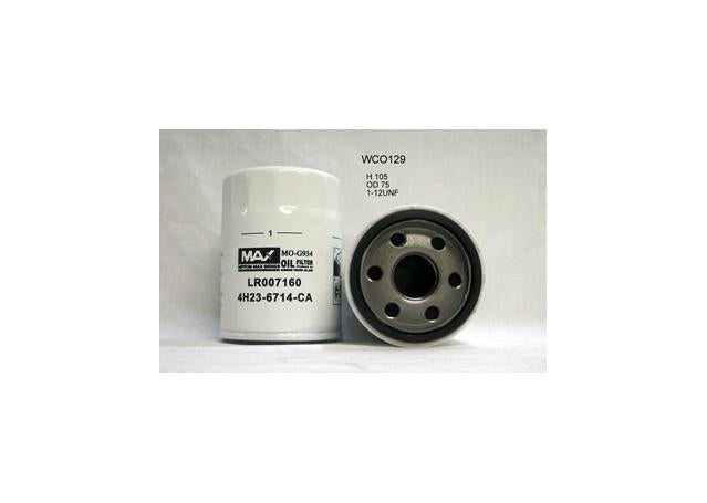 Wesfil Oil Filter WCO129